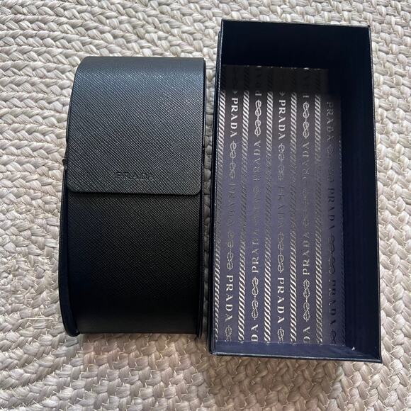 Prada Round Cat Eye Sunglasses - Picture 12 of 12